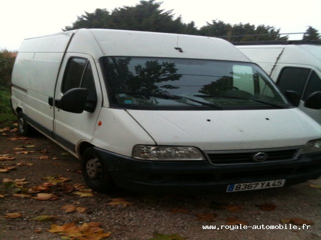 &nbsp;FIAT / Ducato / II 2.3 JTD F...