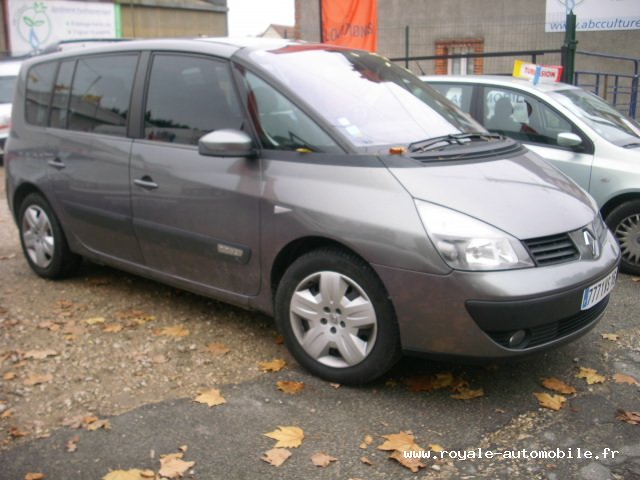 &nbsp;renault / espace 4 / 2.2 DCI 150 ...