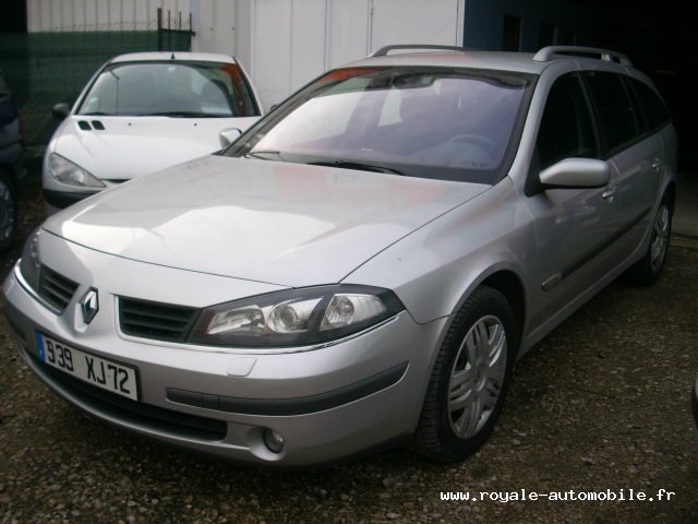 &nbsp;RENAULT / Laguna 2 / ESTATE  2.2 ...
