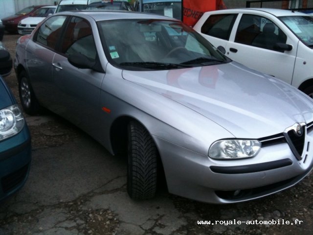 &nbsp;alfa / 156 / 1.9 JTD SELE...