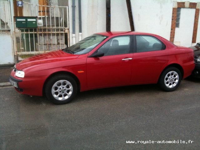 &nbsp;alfa / 156 / 1.8 T