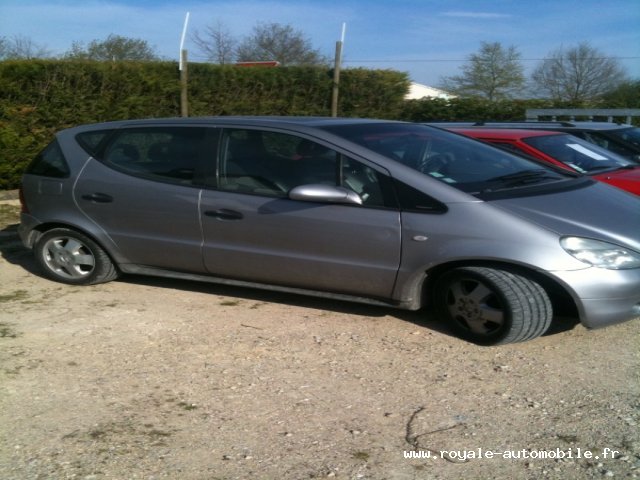 &nbsp;mercedes / class a / 170 CDI AVAN...