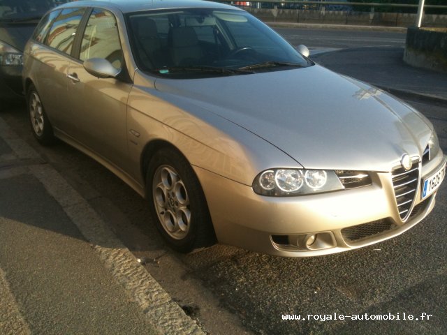 &nbsp;alfa / 156 / 1.9 JTD SW 1...