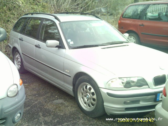 &nbsp;bmw / 320 / D PACK TOURING