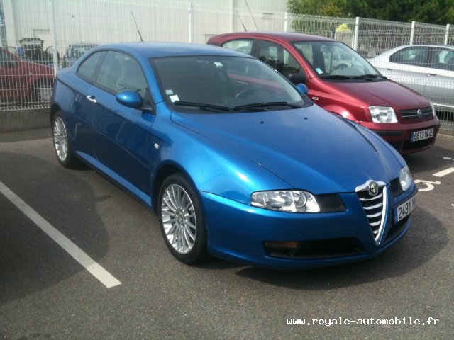 &nbsp;alfa / gt / 1.8 TS DISTI...
