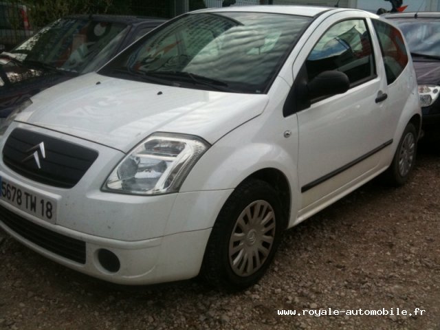 &nbsp;citroen / c2  / 1.4 HDI 2 PL...