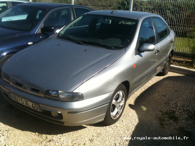 &nbsp;fiat / brava / 1.9 JTD 105 