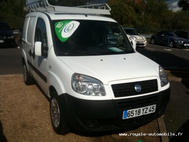 &nbsp;fiat / doblo / 1.9 JTD MJT ...