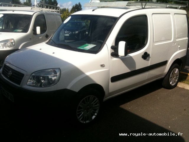 &nbsp;FIAT / Doblo / 1.9 JTD 105 ...