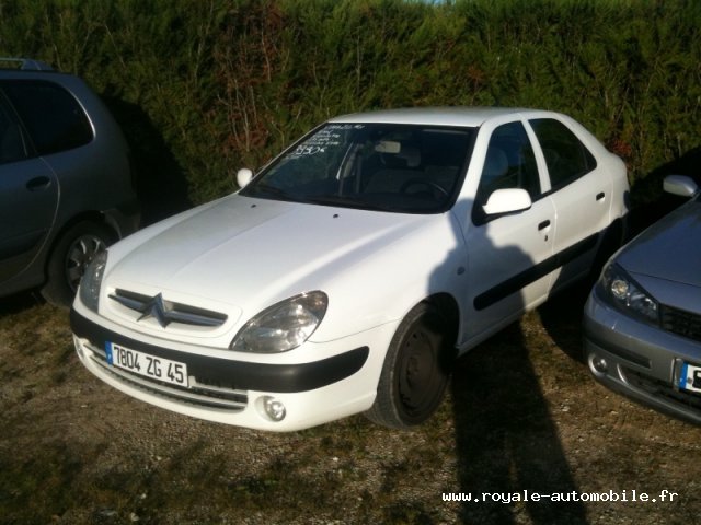 &nbsp;citroen / xsara / 2.0 HDI 5P CLIM