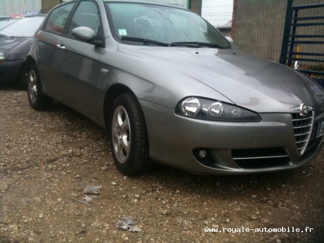 &nbsp;alfa / 147 / 1.9 JTD 120 ...