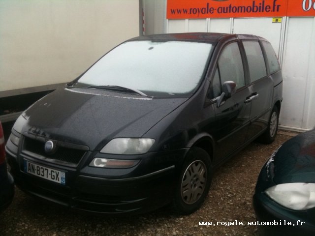 &nbsp;fiat / ulysse / 2.2 JTD 136 ...