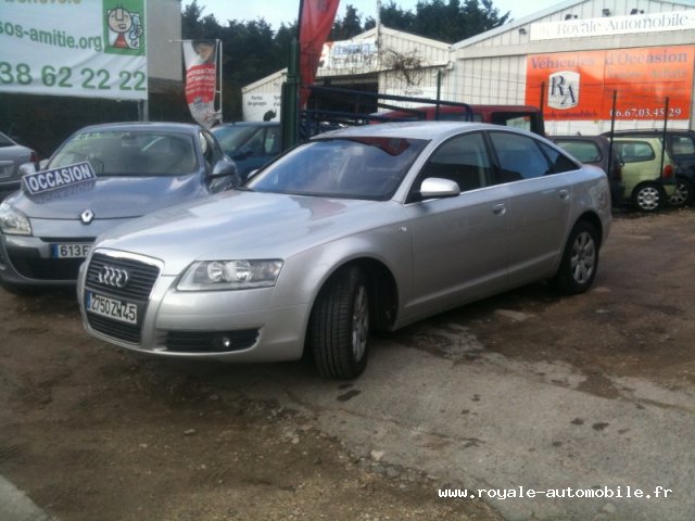 &nbsp;audi / A6 / 2.7 V6TDI QU...
