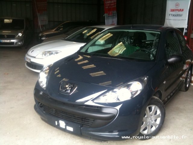 &nbsp;peugeot / 206 / 206+1.1 60 U...