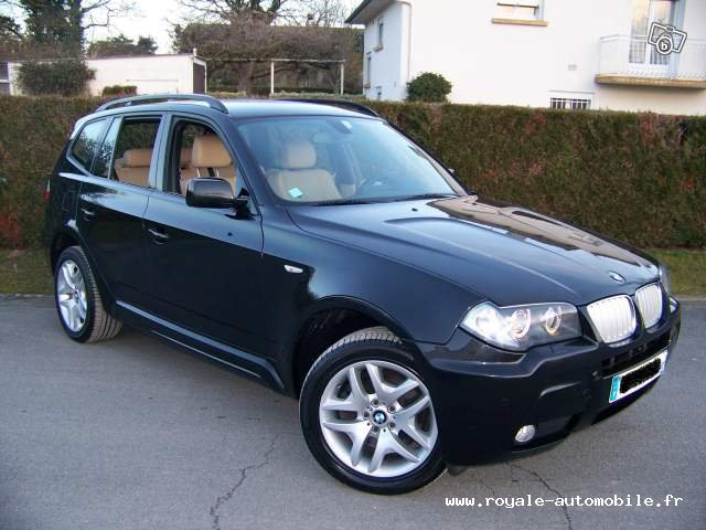&nbsp;bmw / x3 / 3.0D SD A 28...