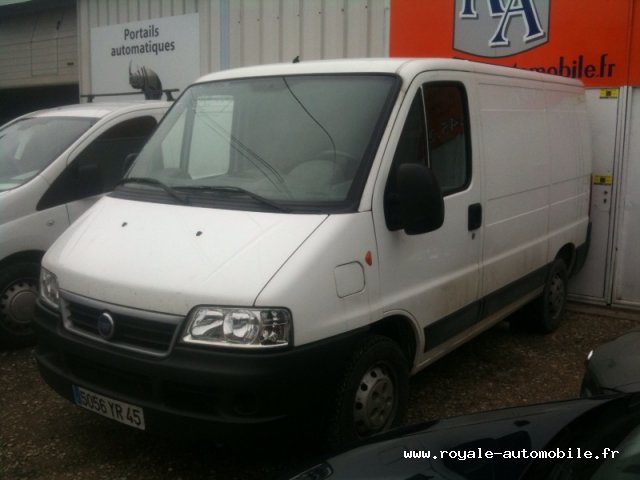 &nbsp;fiat / ducato / 2.0 JTD FOUR...