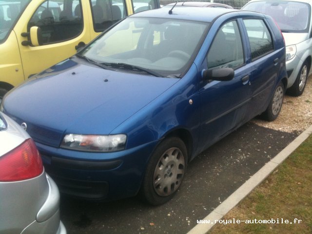 &nbsp;fiat / punto 2 / 1.2 ESSENCE 5 P