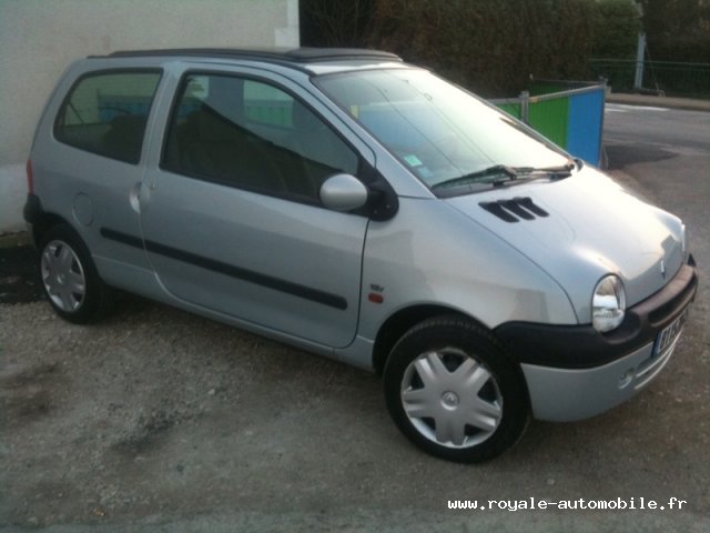 &nbsp;renault / twingo 2 / 1.2 16V TOIT...