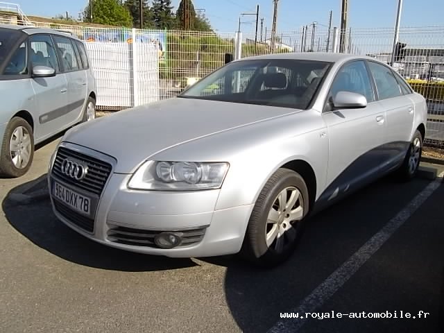 &nbsp;audi / A6 / 2.7 TDI 180 ...