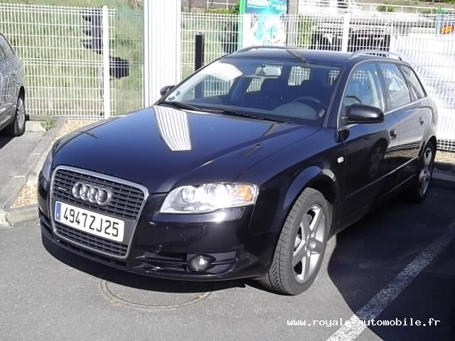 &nbsp;audi / a4 / AVANT 3.0 TD...