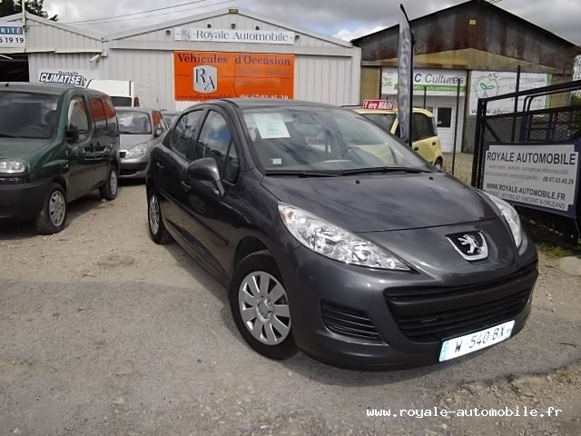 &nbsp;peugeot / 207 / 1.4 5 PORTES...