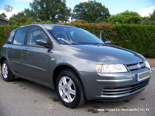 &nbsp;fiat / stilo / 1.9 JTD 120 5P