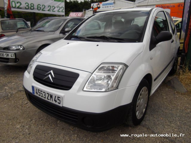 &nbsp;citroen / c2  / 1.4 HDI 5 PL...