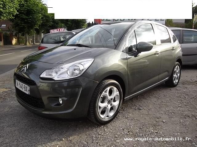 &nbsp;citroen / C3 / (2) 1.4 HDI ...