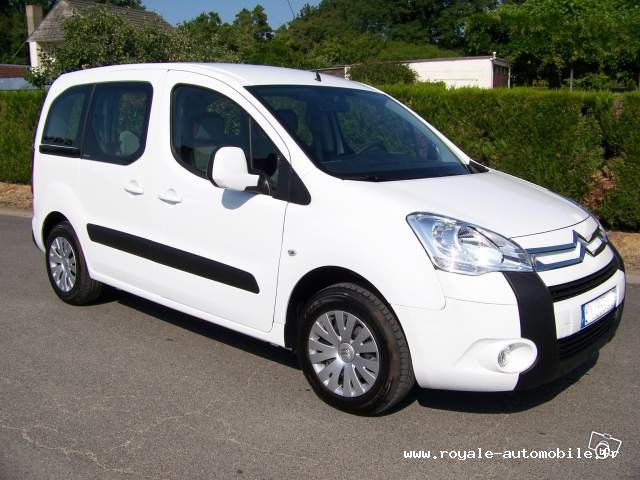 &nbsp;citroen / berlingo / 1.6 HDI 92 M...