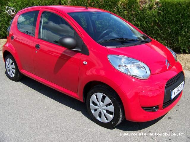&nbsp;citroen / c1 / 1.0 URBAN 5P