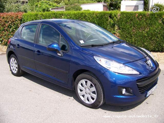&nbsp;peugeot / 207 / 1.4 VTI 16V ...