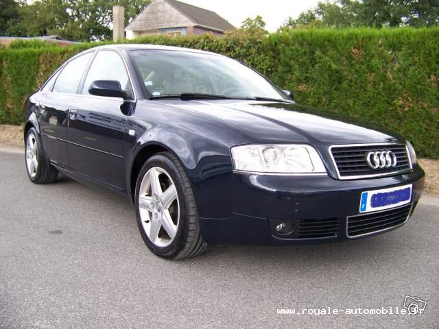 &nbsp;audi / A6 / 2.5 V6 TDI B...