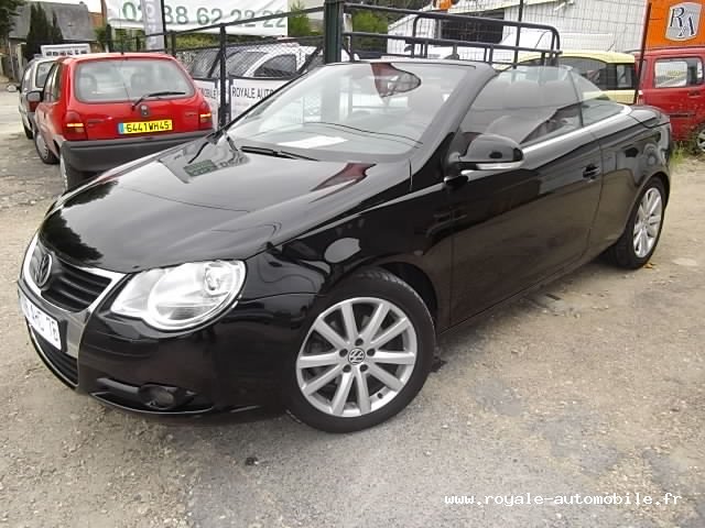 &nbsp;volkswagen / eos / CARAT 2.0 15...