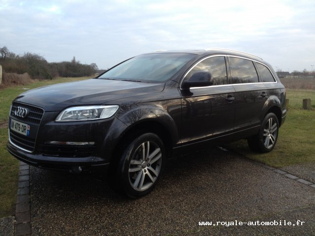 &nbsp;audi / q7 / 3.0 TDI  233...