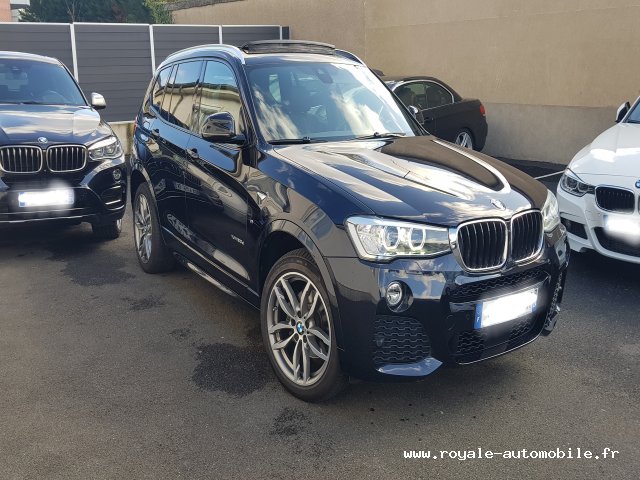  BMW / x3 / F25 2.0 PACK...