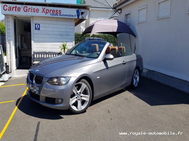  bmw / 325  / I A cabriolet 