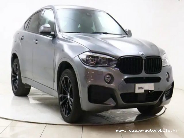  BMW / x6 / EN ARRIVAGE ...