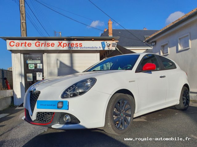  alfa / giulietta  / 1.4 turbo 12...