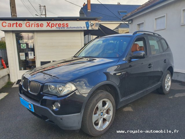  BMW / x3 / 2.0 D 177CV ...