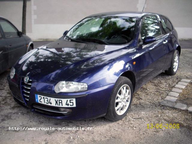 &nbsp;alfa / 147 / 1.9 JTD 115